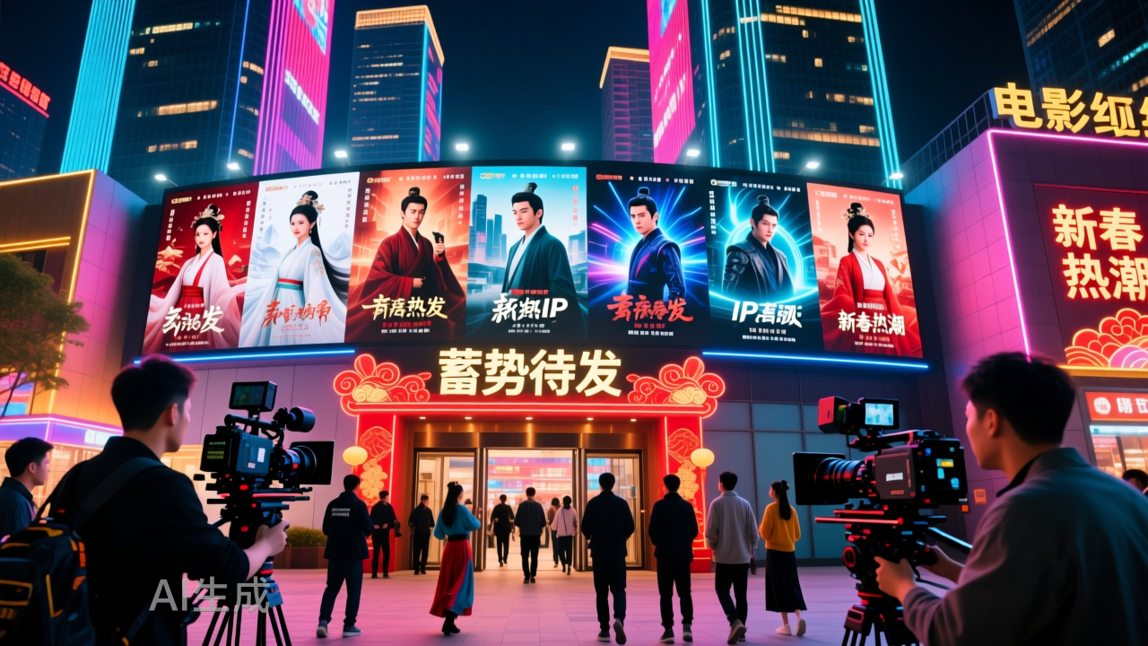 多款“大饼”已就位，长剧能借春季档回温吗？