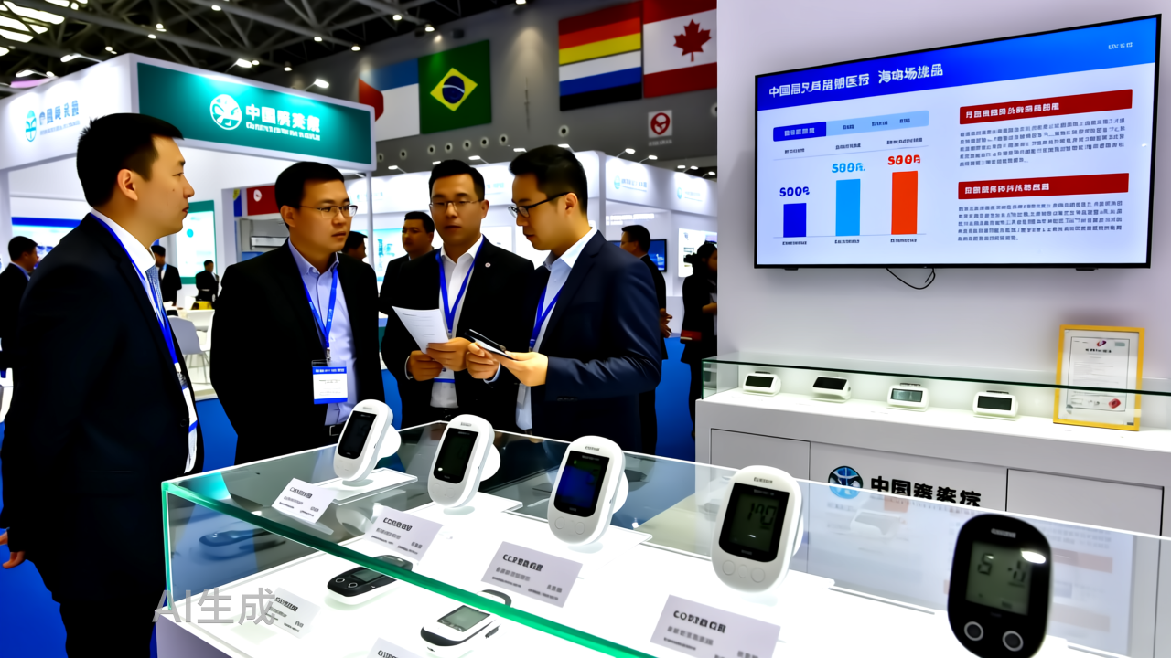 国产CGM出海记：国内市场“价格战”卷到地板，欧洲市场“专利战”撞上天花板