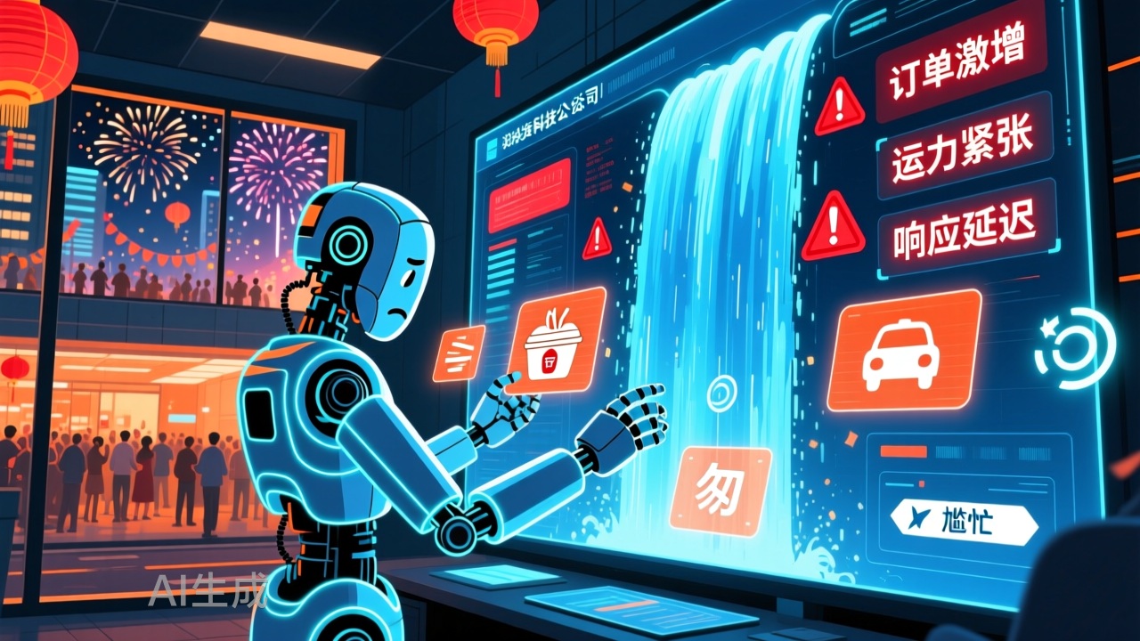 美团AI破局，要王兴拿出千团大战的劲儿