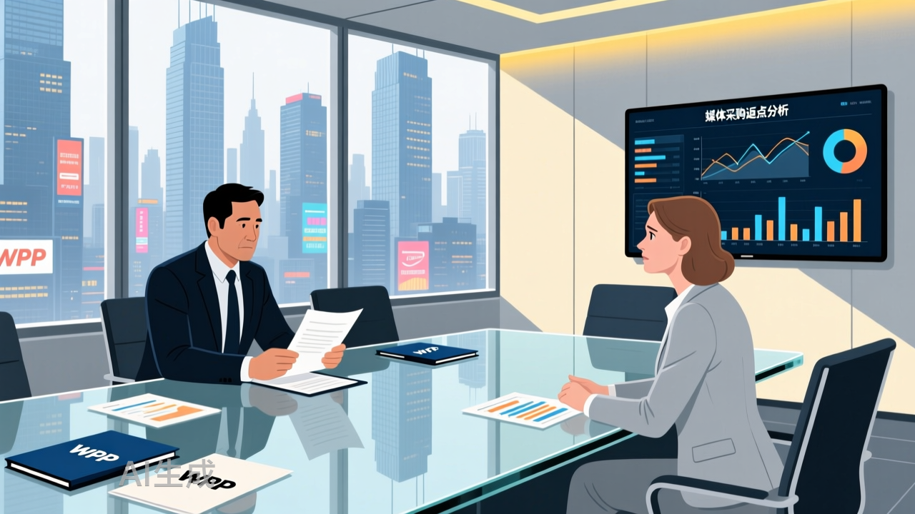 WPP Media被前高管告了，主采模式究竟是怎么回事儿？