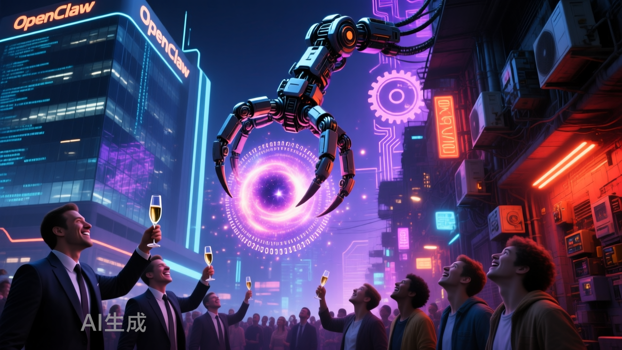 OpenClaw“龙虾”风暴60天后，谁在吃虾，谁在被吃？