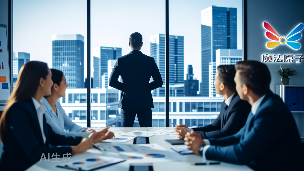 魔法原子创始人离职后火速补全高管阵容，落地与盈利仍存多重挑战