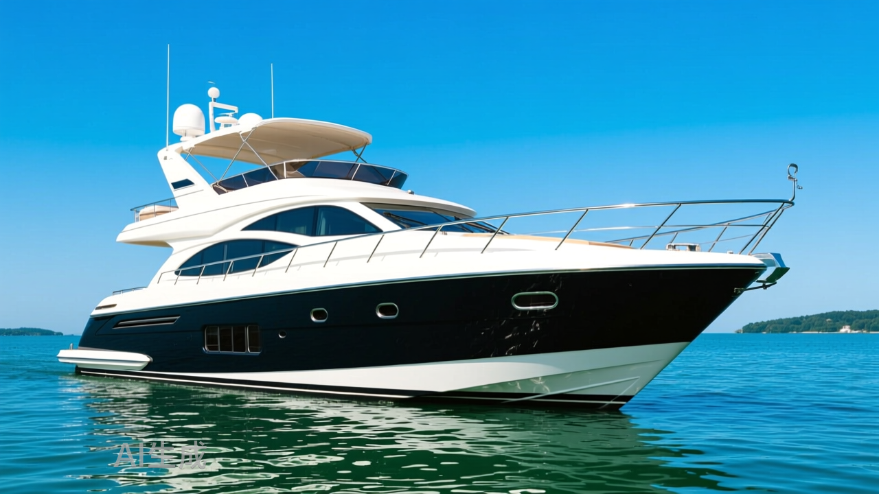 中國制造，磨刀霍霍向游艇