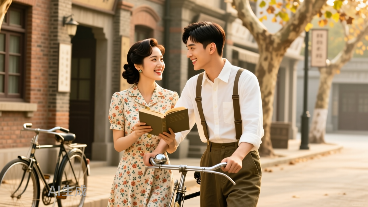 当年代剧与现偶合流