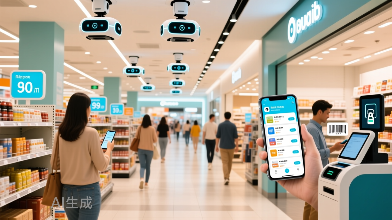 是的，沃尔玛正在变成一家科技公司