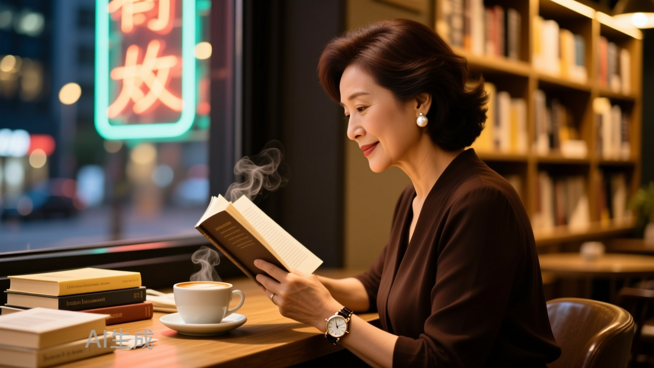 短剧为什么迷上“老女孩”？