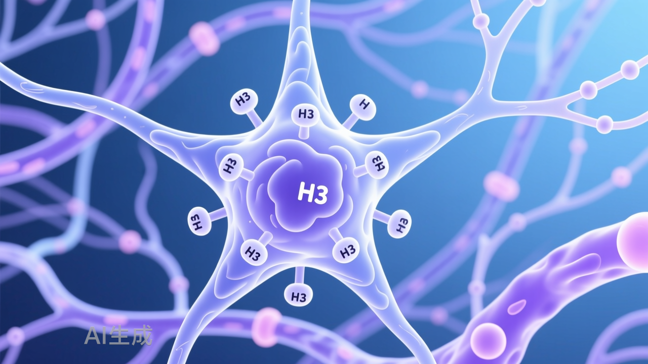 压力大坐立不安？浙江中医药大学陈忠/汪仪揭示星形胶质细胞H3受体调控焦虑神经机制