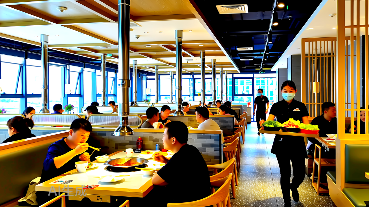 呷哺呷哺五年虧15億，押注新副牌謀破局