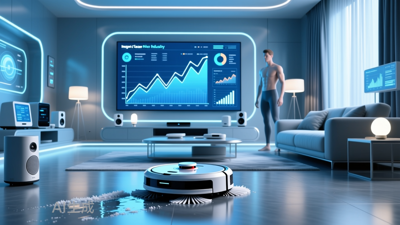 扫地机器人，正式迈入AI时代？