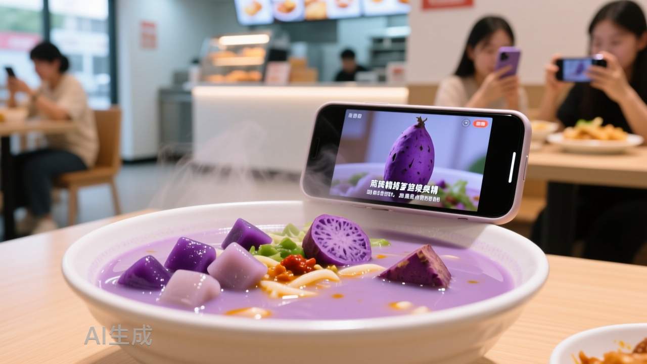 一句台词带火一个品牌，刘文祥麻辣烫爆火背后的传播逻辑