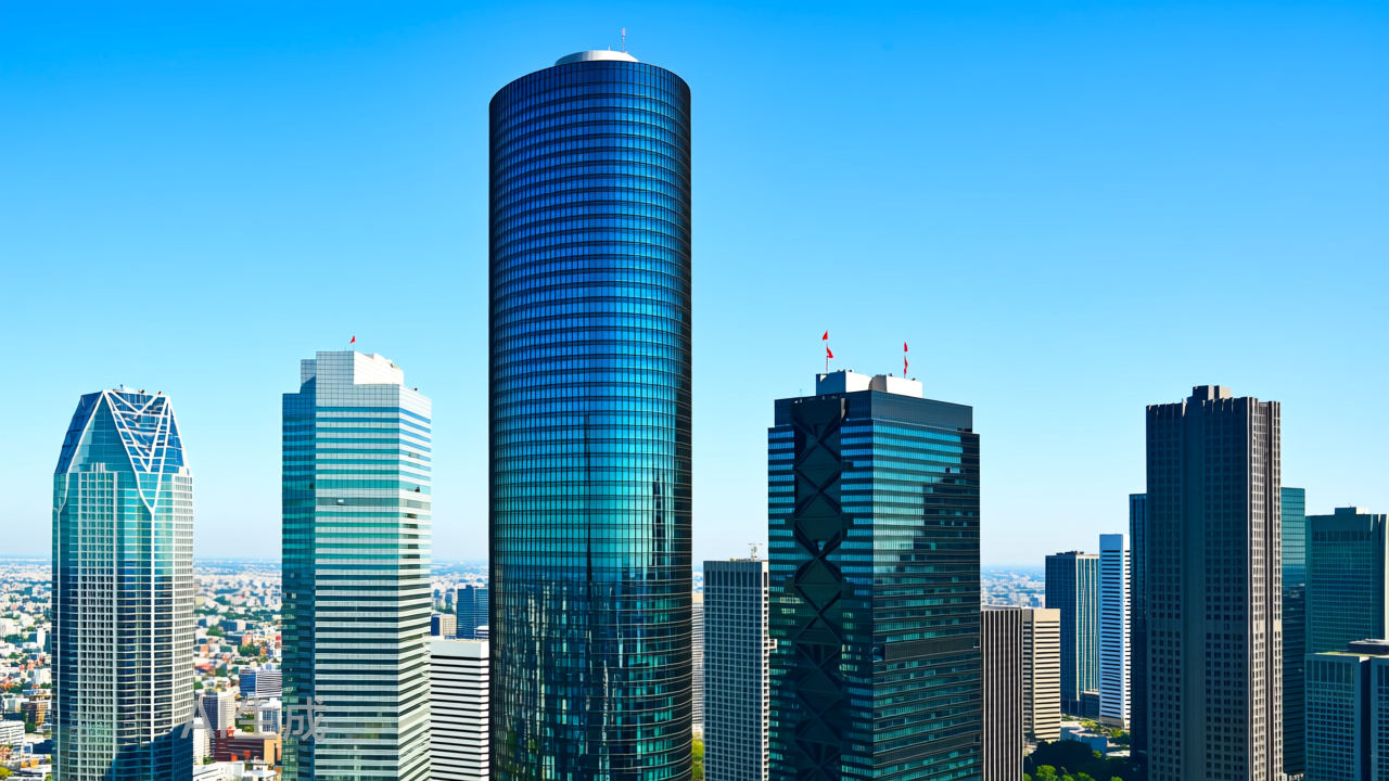 “第一高楼”酒店集体消失……