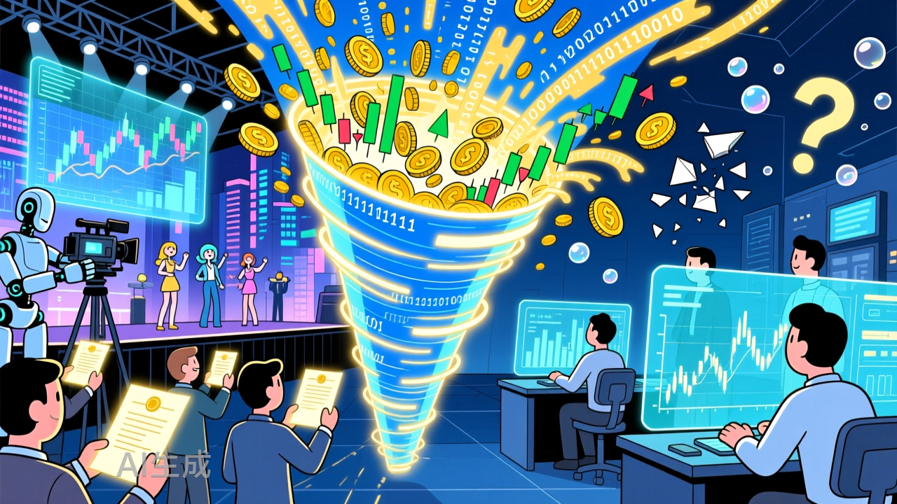 AI漫剧：百亿风口下90%在亏损，一场内卷和突围的战争