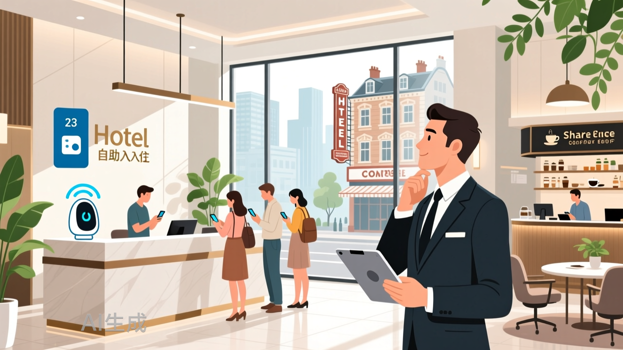 70%住宿设施陷供需错配，存量中小酒店如何啃下Z世代生意？