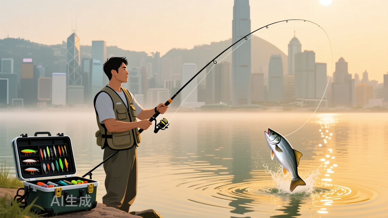 杭州父女为迪卡侬代工钓鱼装备，年入5个亿