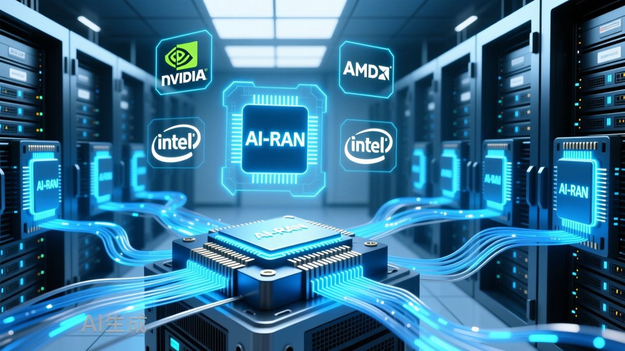 GPU进基站？AI-RAN的真争议