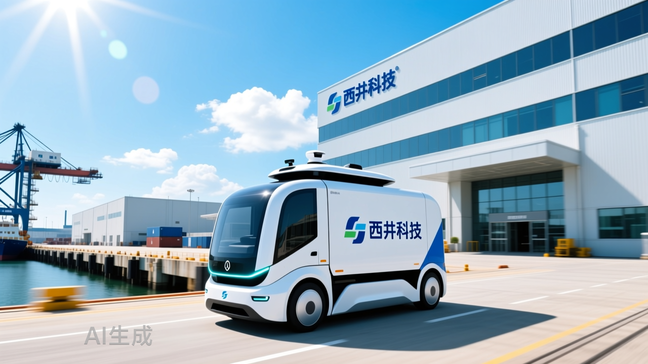 全球運(yùn)營(yíng)近千臺(tái)無(wú)人車，這家港口無(wú)人駕駛公司“再換”輔導(dǎo)機(jī)構(gòu)闖關(guān)A股