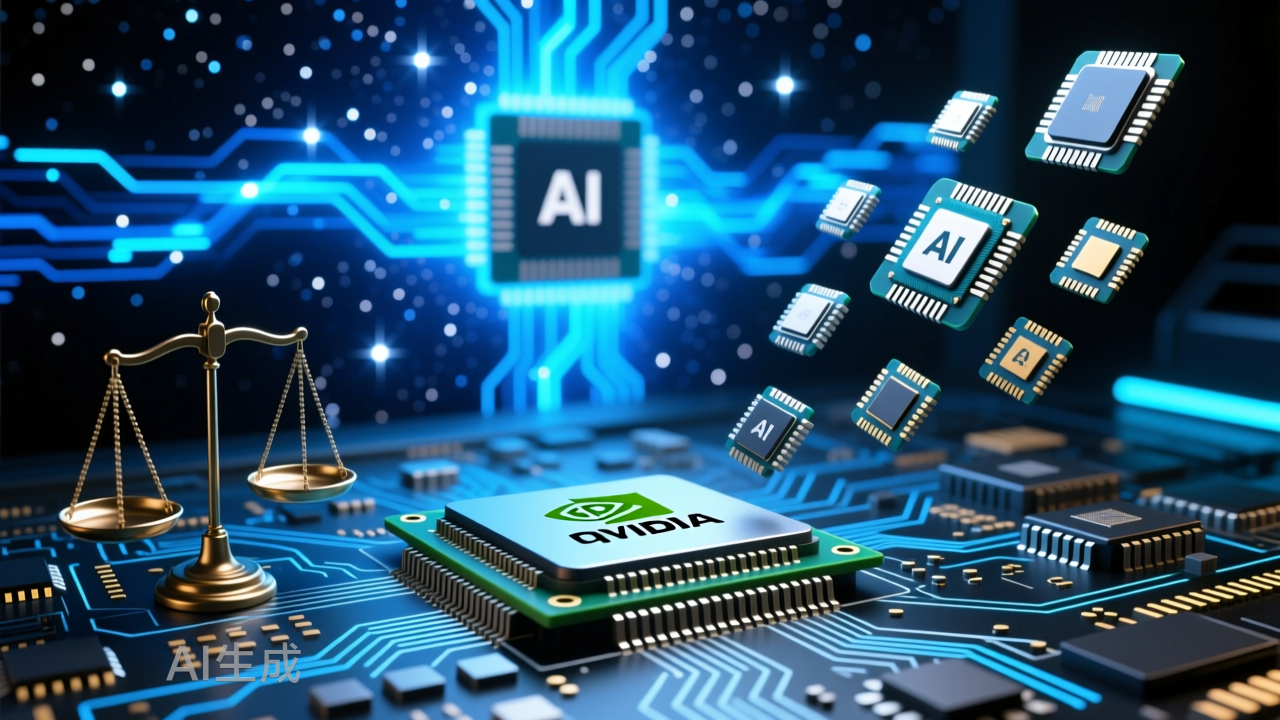 半导体产业价值大重估，连英伟达都失宠了？