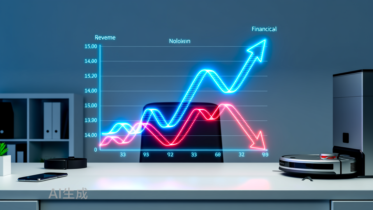石头科技一边稳坐头把交椅，一边净利润暴跌