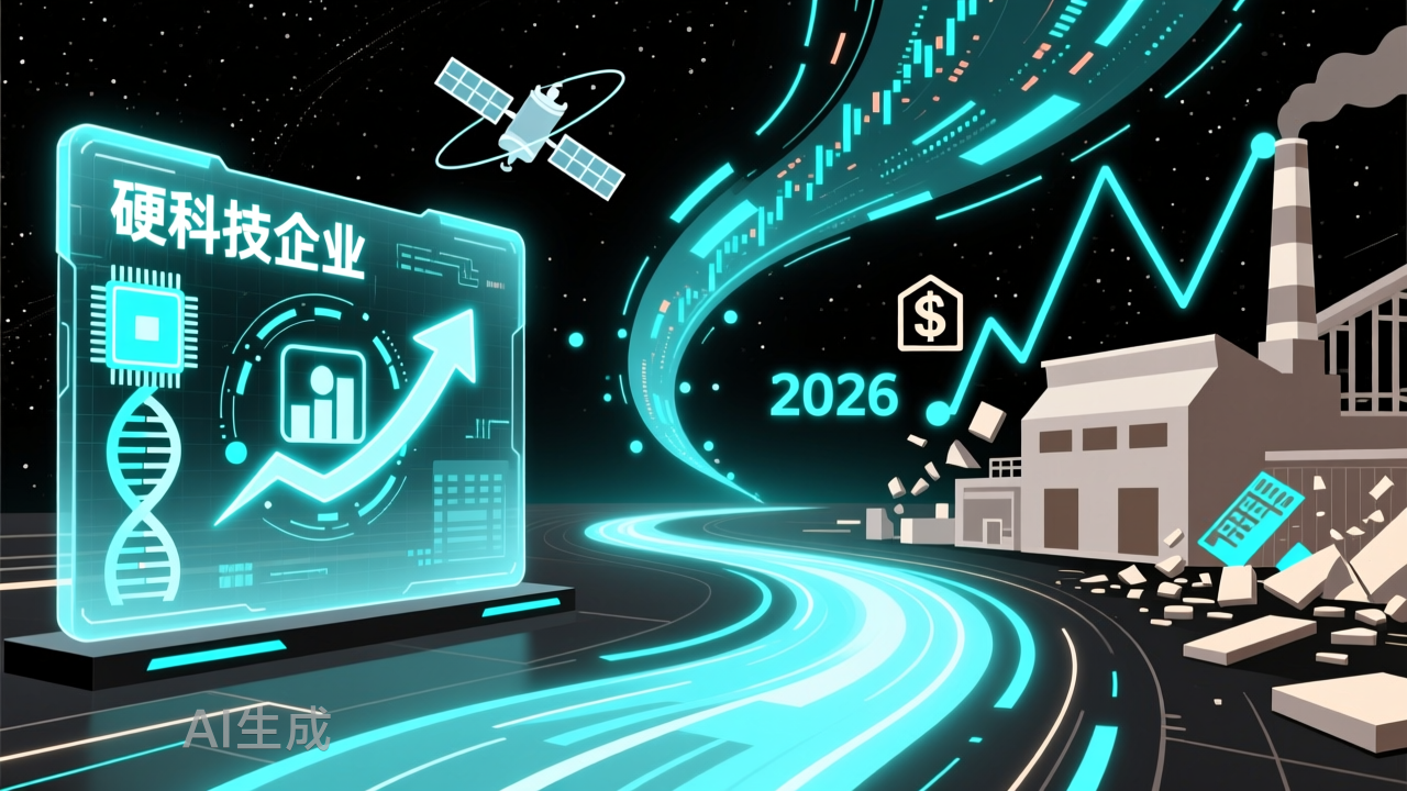 从2026政府工作报告，读懂年营收过亿科技企业3-5年上市的六大生死趋势