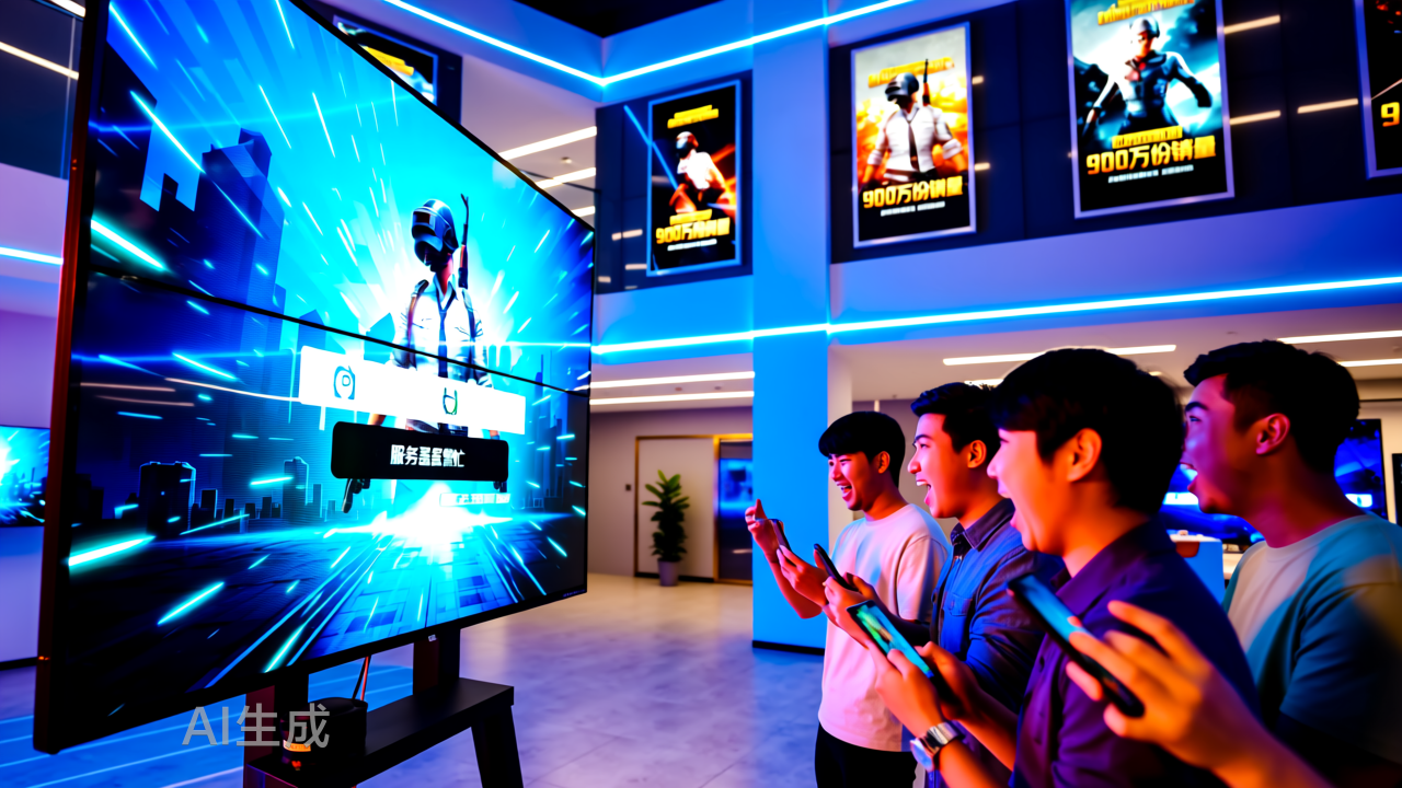 前作賣出900萬份，新作上線擠崩服務(wù)器，登頂暢銷榜TOP1