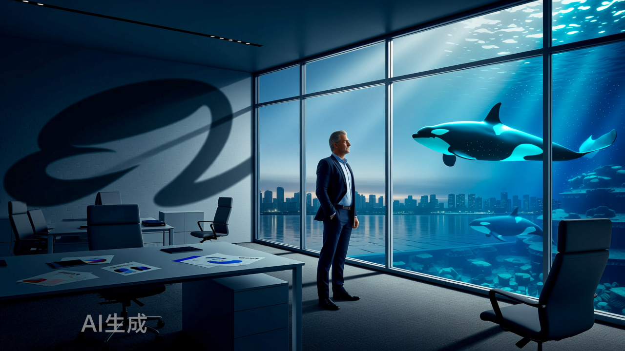 虎鲸文娱全面换帅，樊路远堵上一切