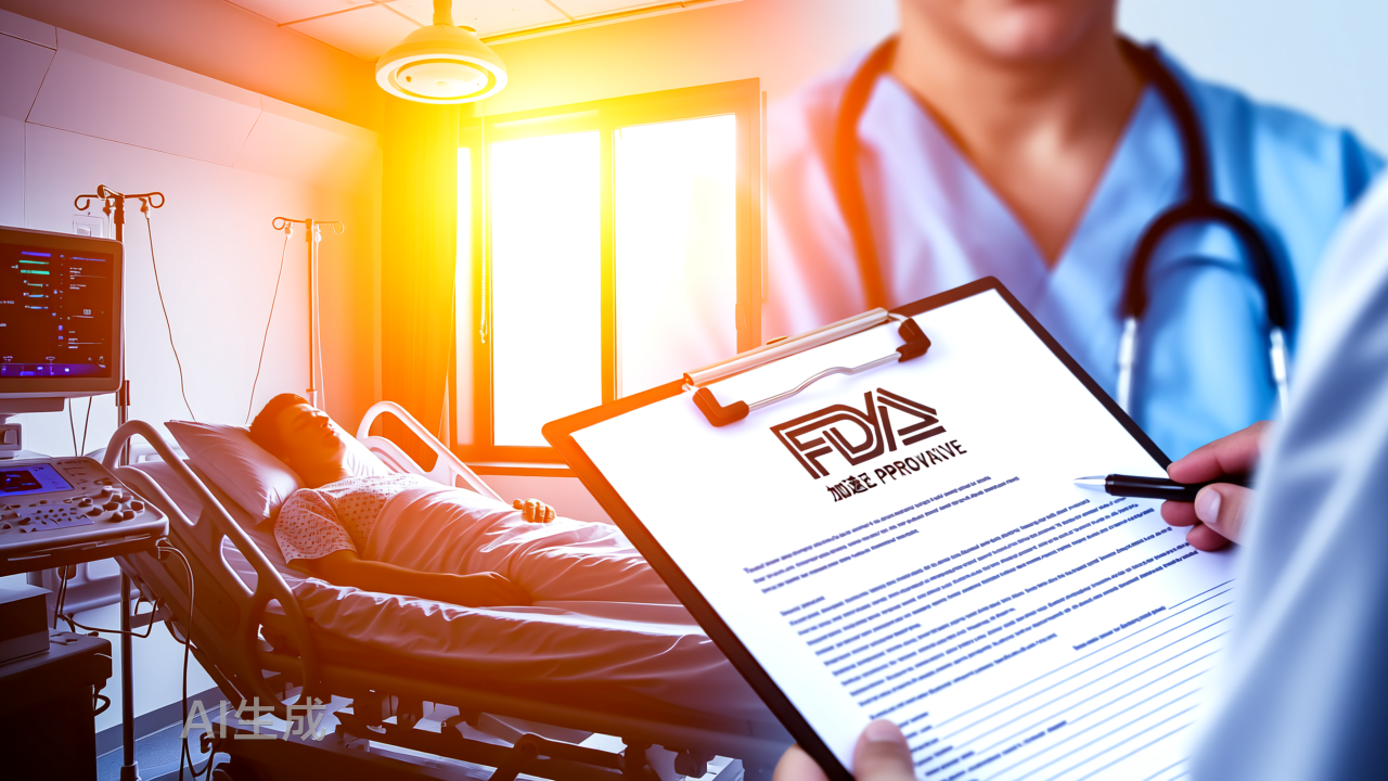 1项临床、2名受试者，撑起1个NDA