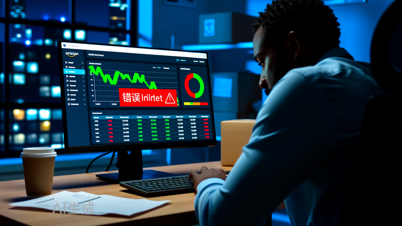 亚马逊惊魂夜，大批卖家钱和单都没了