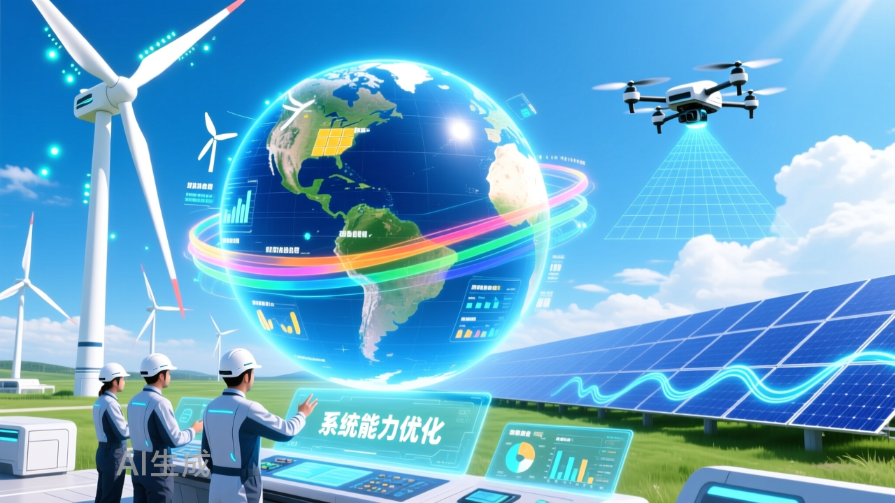 AI气象大模型，为什么开始进入能源系统