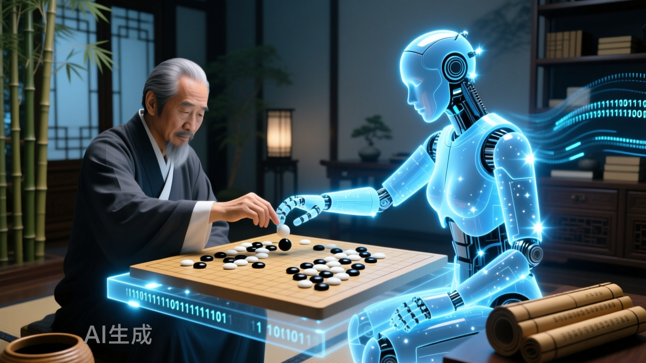 刚刚，李世石“再战”AI