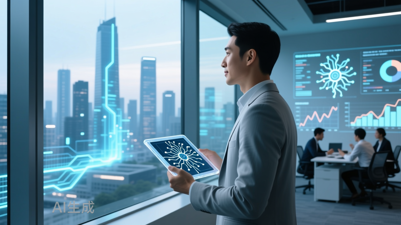 大模型团队为什么更容易出现人才动荡