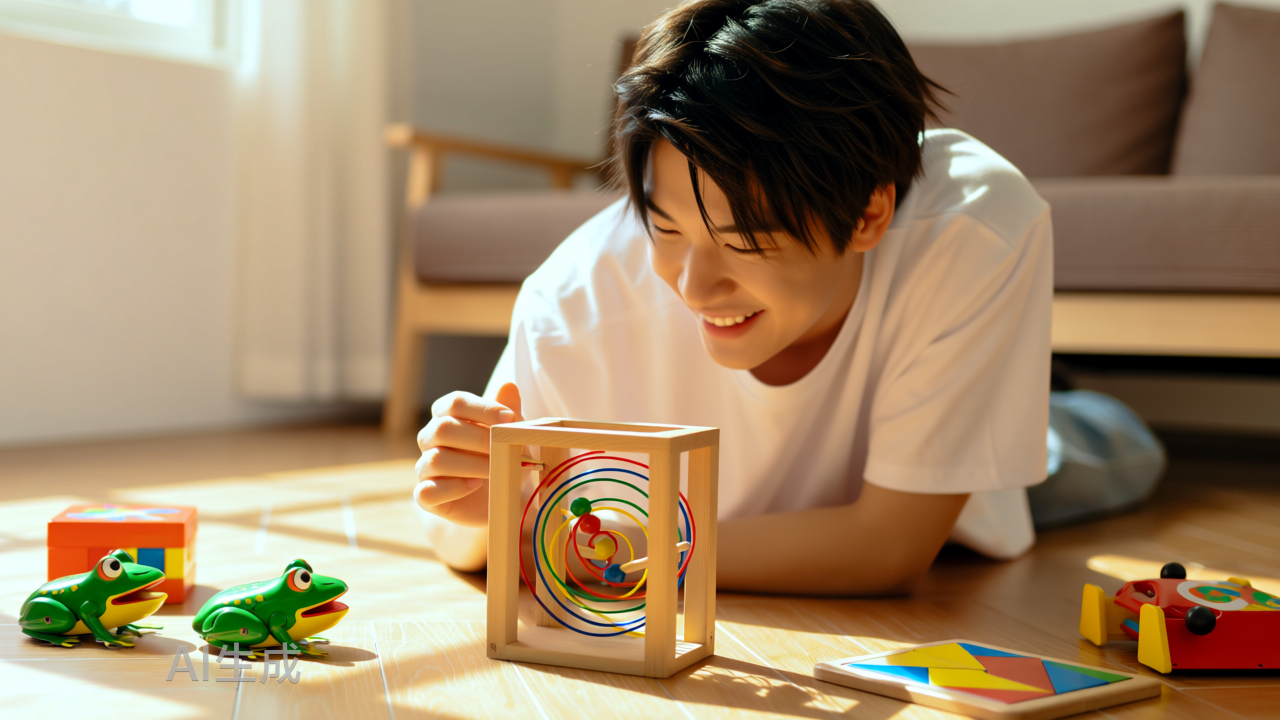 订单暴增9018%，年轻人沉迷“奶奶的玩具”，有商家月入十万