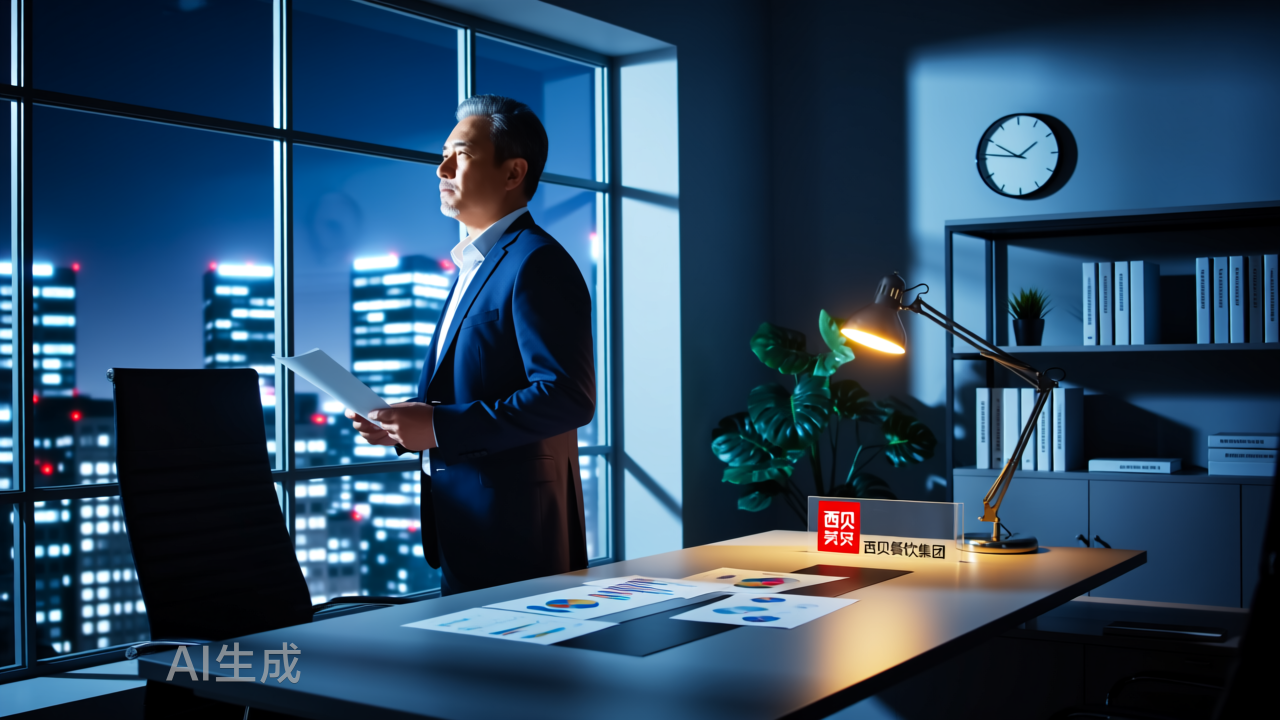 “好汉”董俊义，接得住西贝吗？