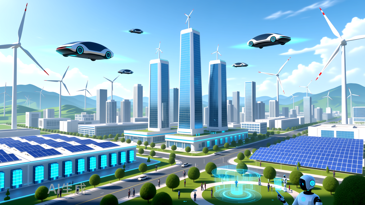 新型储能“转正”：从电力“配角”到六大新兴支柱产业的进阶