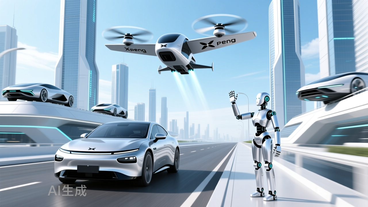 2026 量产关口，何小鹏下了道死命令