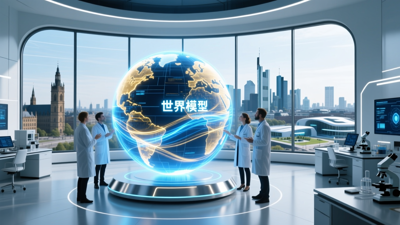 10亿美元豪赌“世界模型”，LeCun出走Meta，欧洲AI要翻盘？