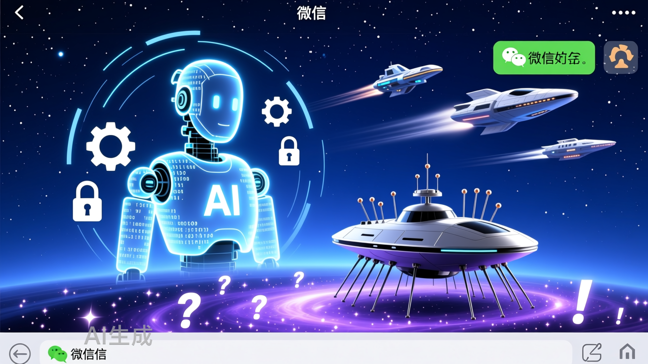 微信被爆自研AI智能体，打响超级Agent终局之战