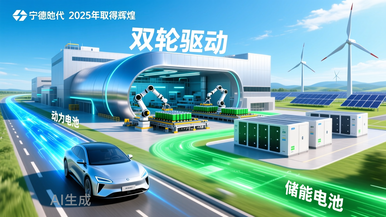 宁德时代「赢麻了」：除了电池，它还能卖什么？