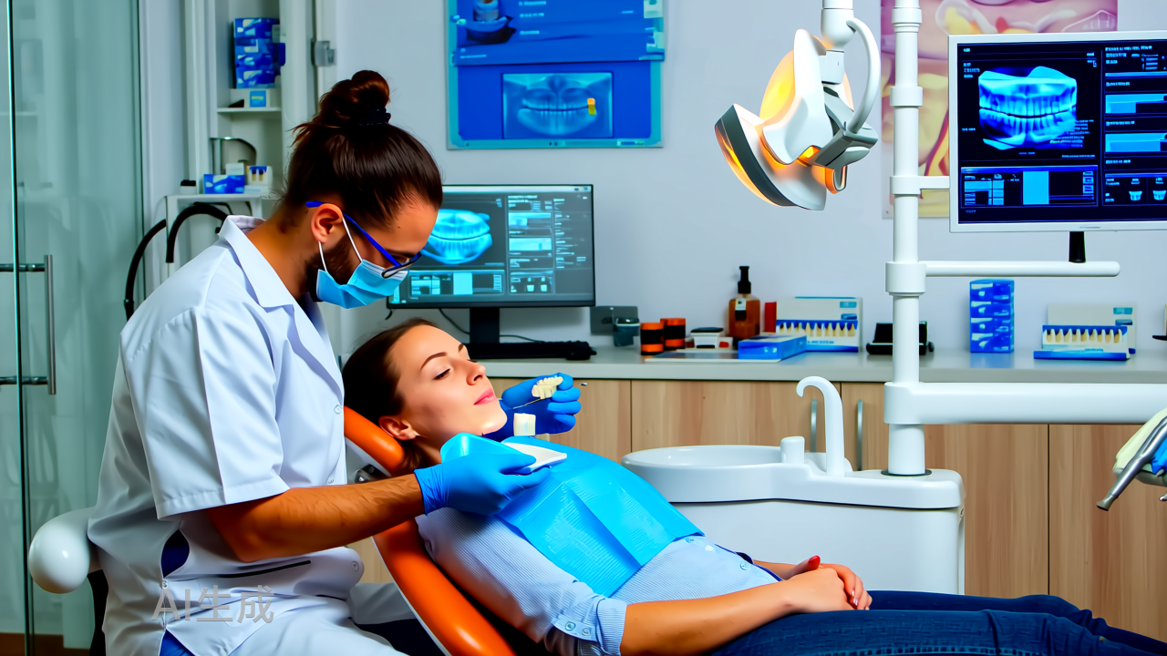 沪鸽口腔“迷你市场”的第一，缺乏想象空间