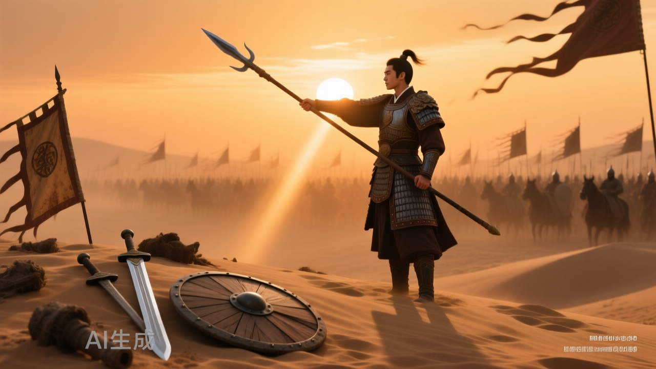 从“神话”到“闹剧”，《霍去病》揭开AI短剧的虚火与隐忧