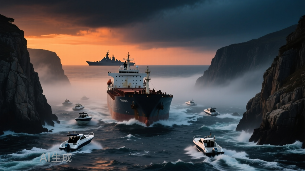 中東亂成這樣，中企還能去嗎？