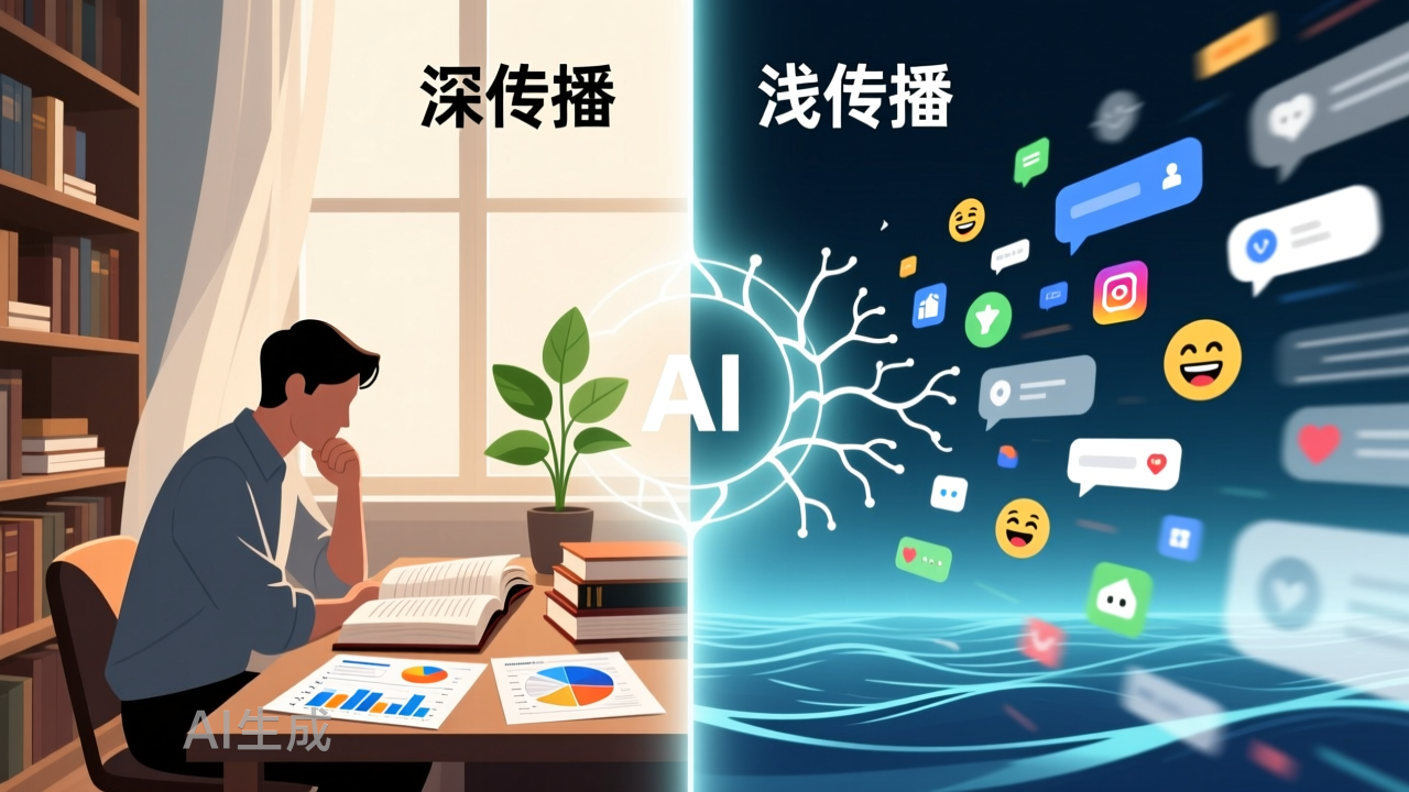 古典传播在回归，GEO骗子在扎堆