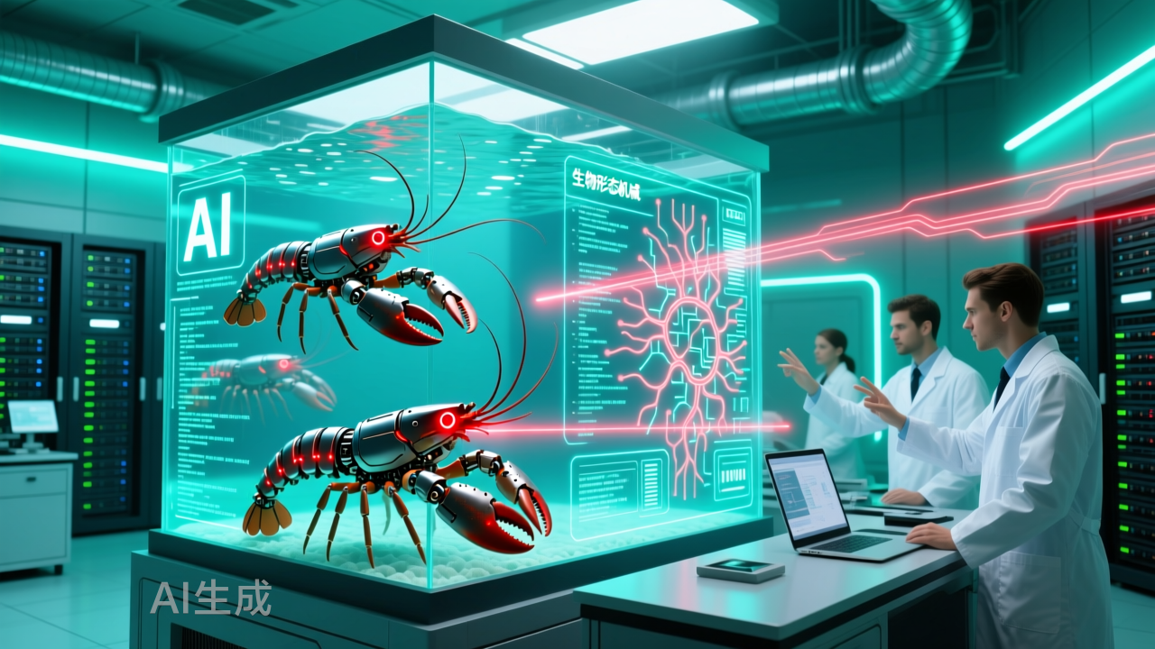 大廠“養(yǎng)蝦”，各懷心事