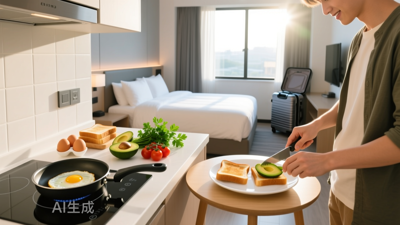 海底捞的风，到底还是吹到了酒店