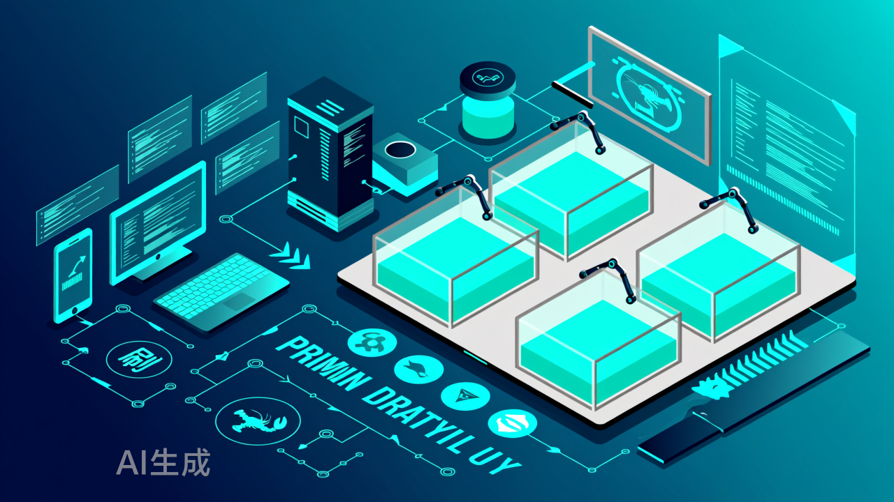 刷机刷出来了个小米，养龙虾能养啥？