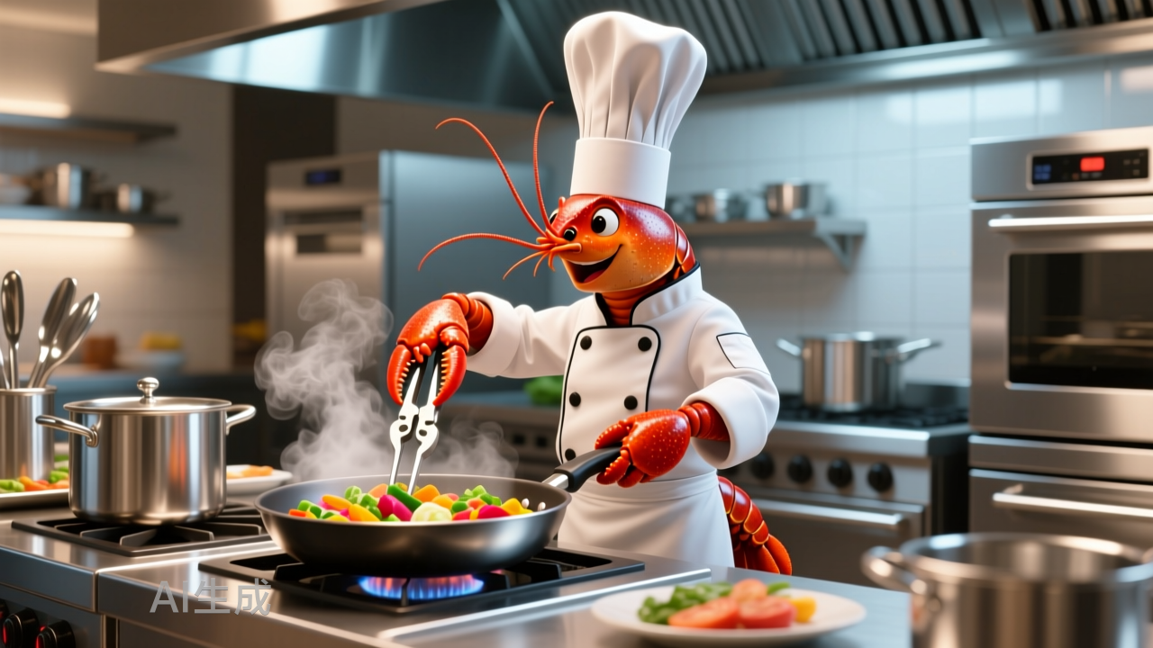 全网都在养的小龙虾，能进酒店业？