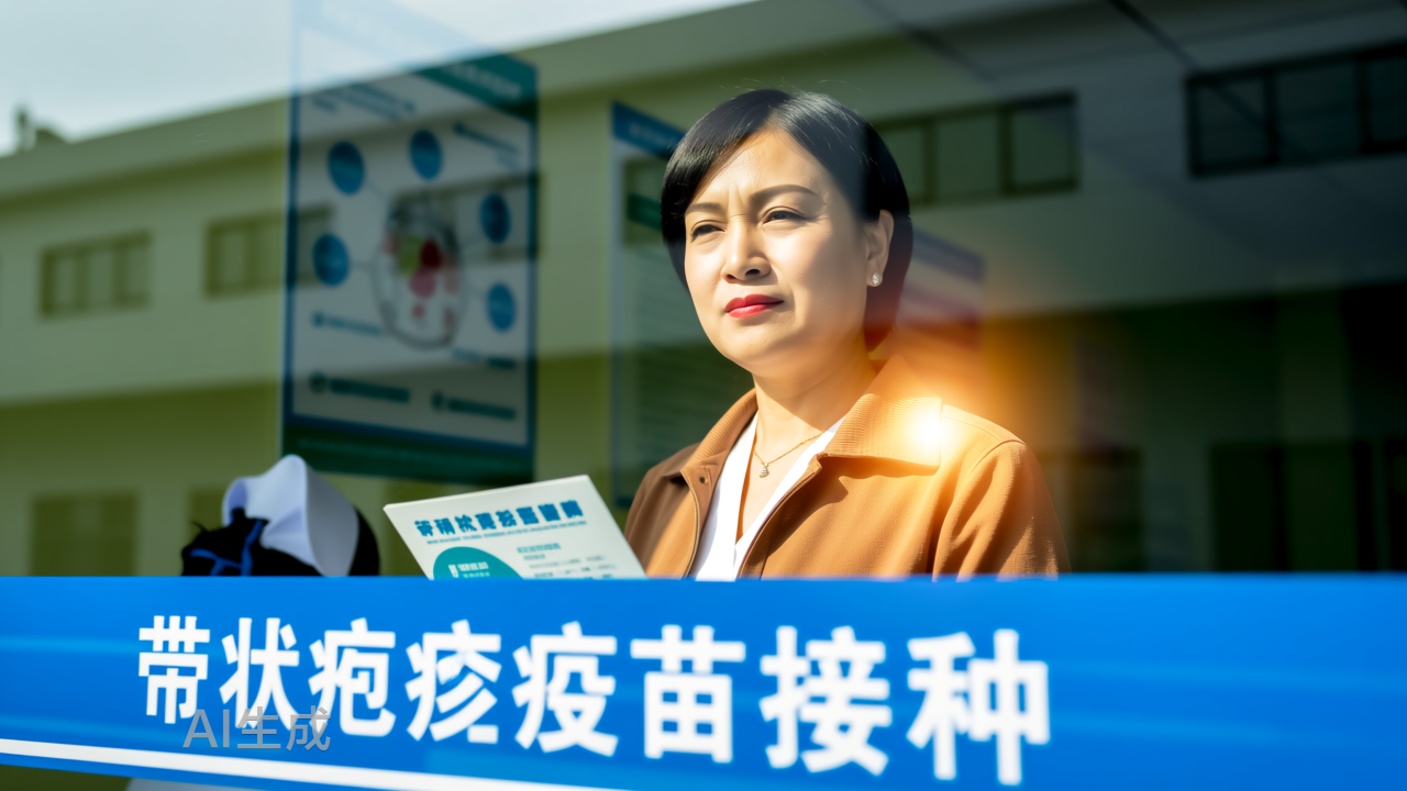 国际爆款带状疱疹疫苗，为何在国内卖不动？