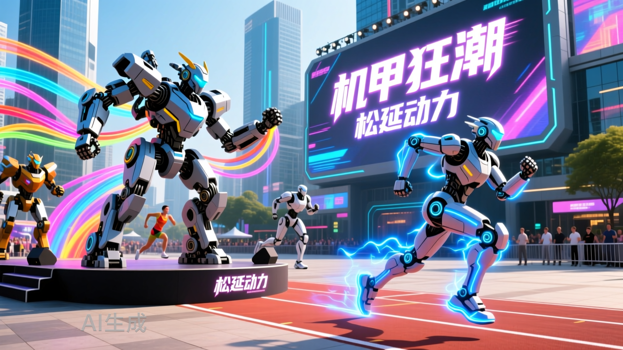 一家年轻机器人公司的生存逻辑