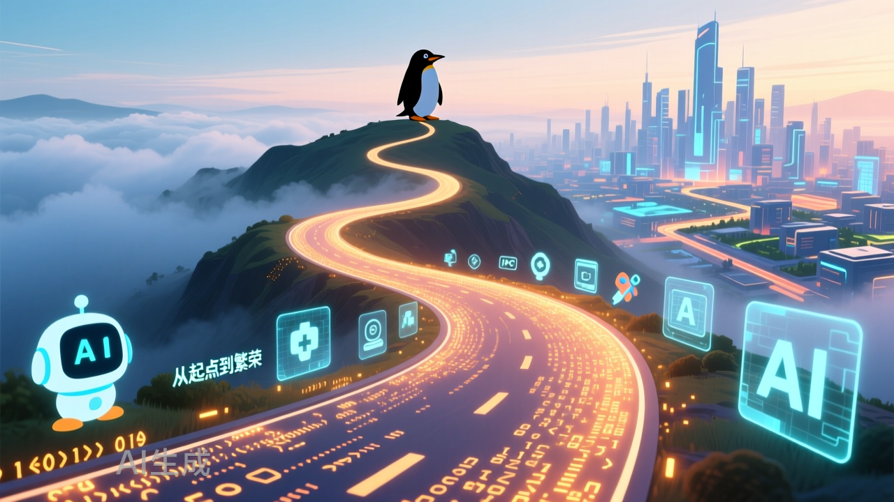 腾讯AI的“长征”