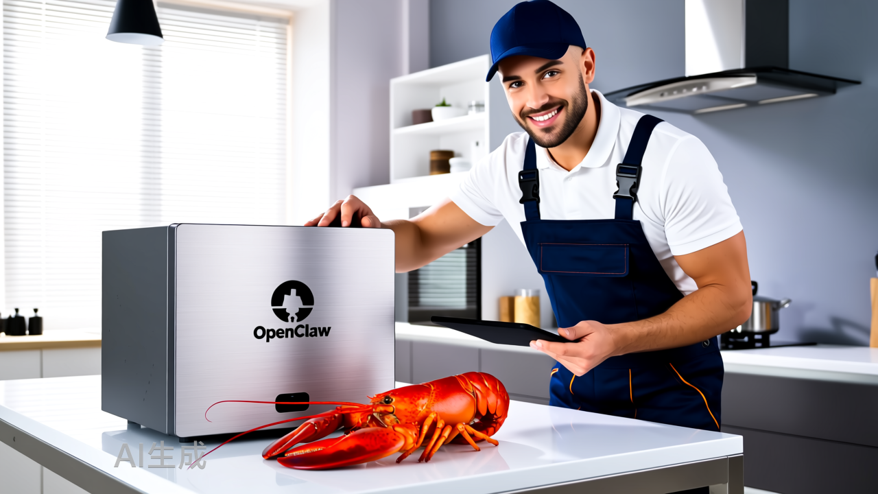 “龙虾”经济学：一场AI狂热的样本