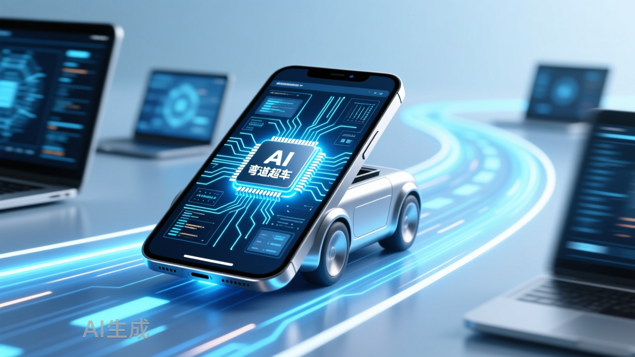 內(nèi)嵌AI，正在靠“場景”彎道超車